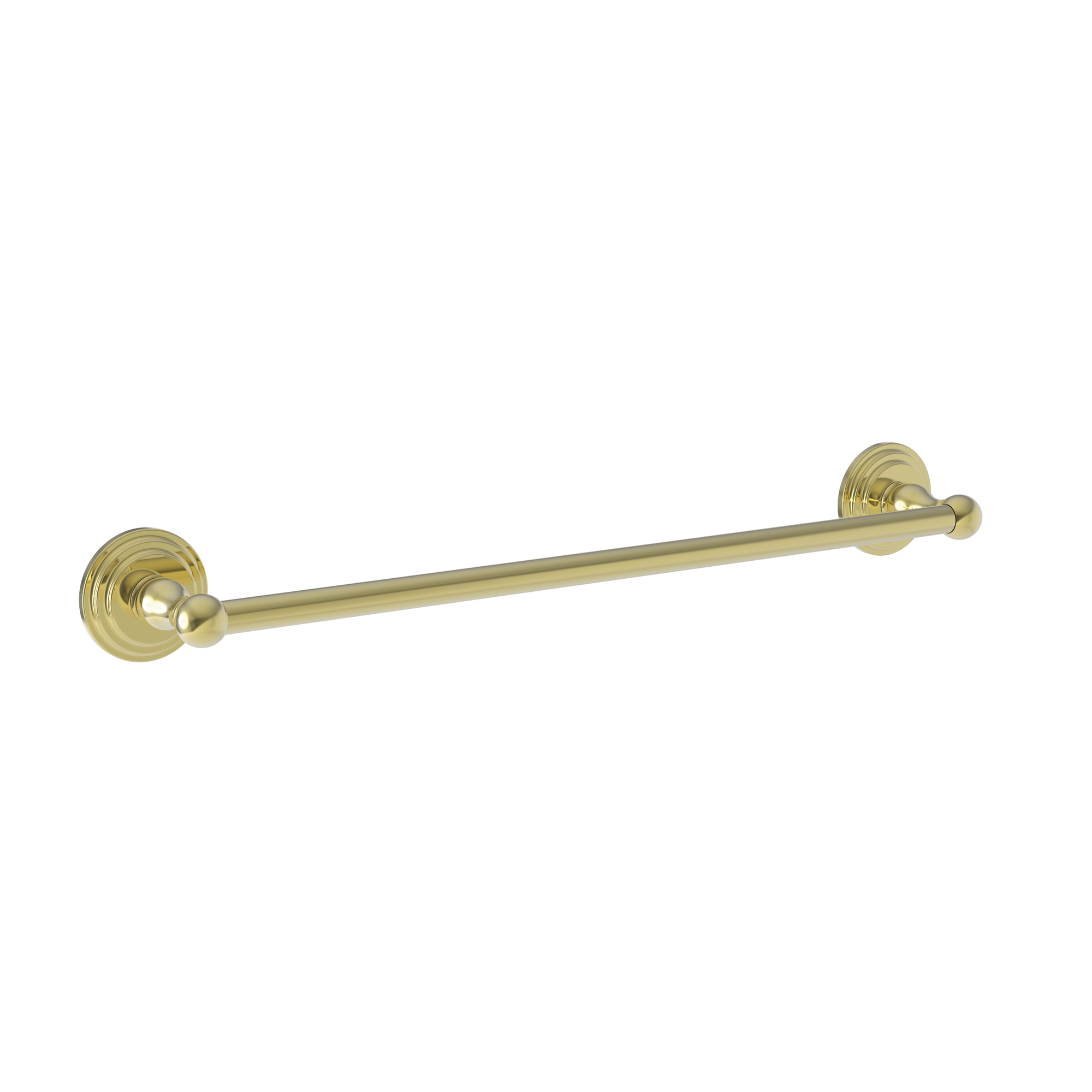 Newport Brass Astor 18 Inch Round Towel Bar