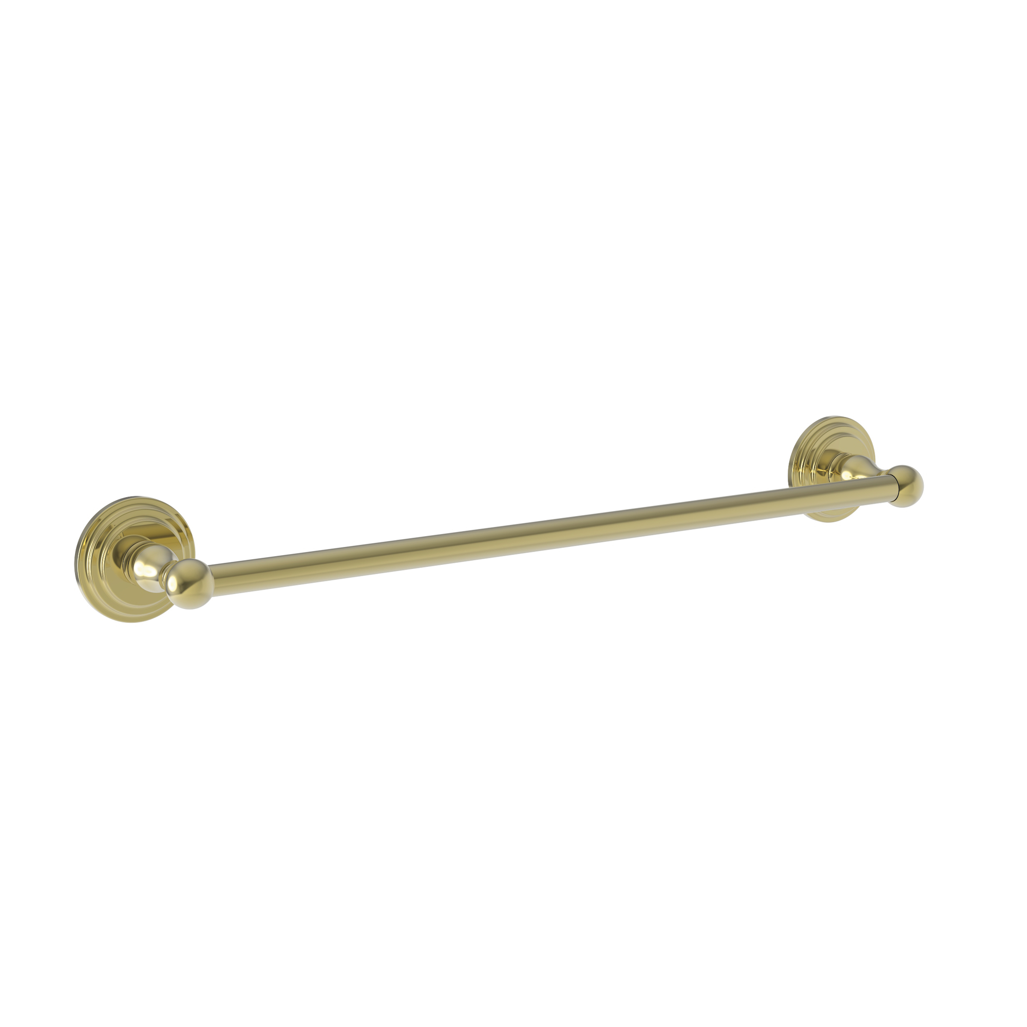Newport Brass Astor 18 Inch Round Towel Bar
