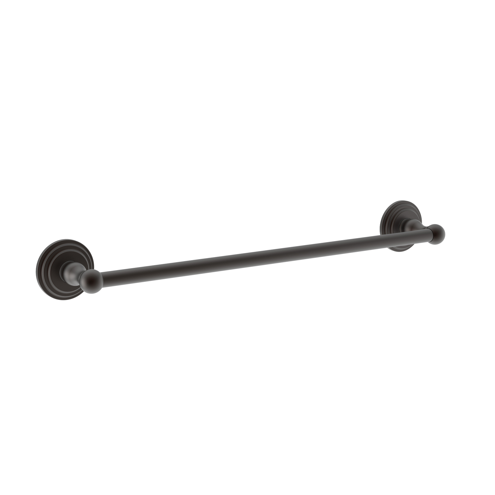 Newport Brass Astor 18 Inch Round Towel Bar