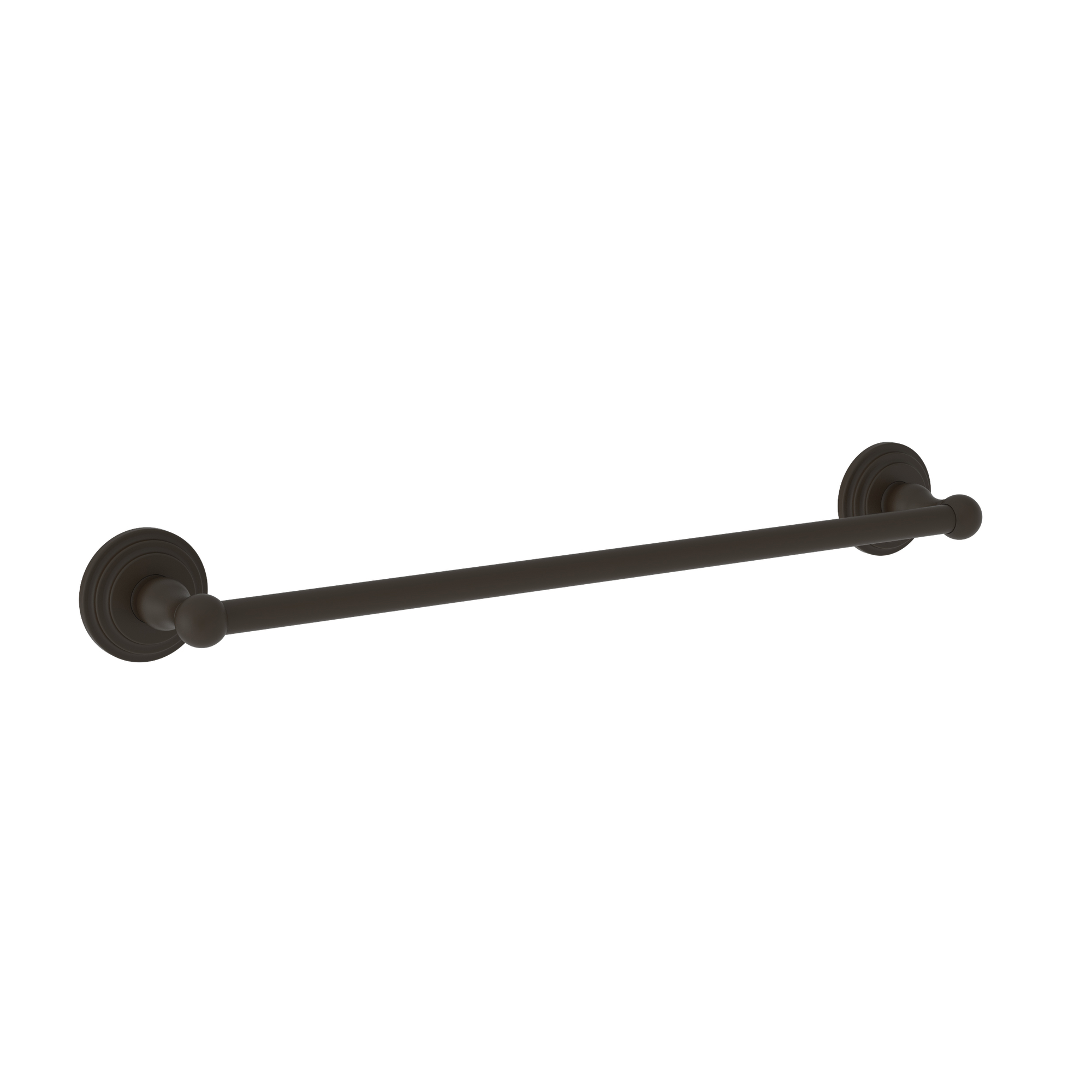 Newport Brass Astor 18 Inch Round Towel Bar