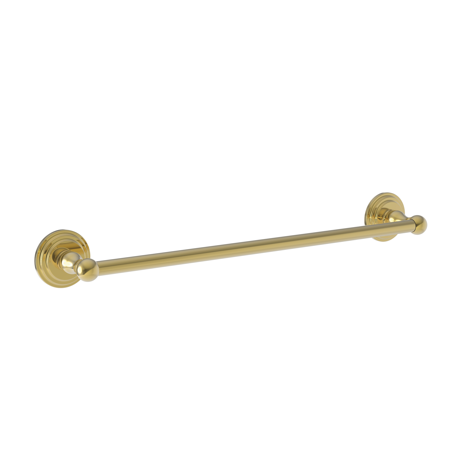 Newport Brass Astor 18 Inch Round Towel Bar