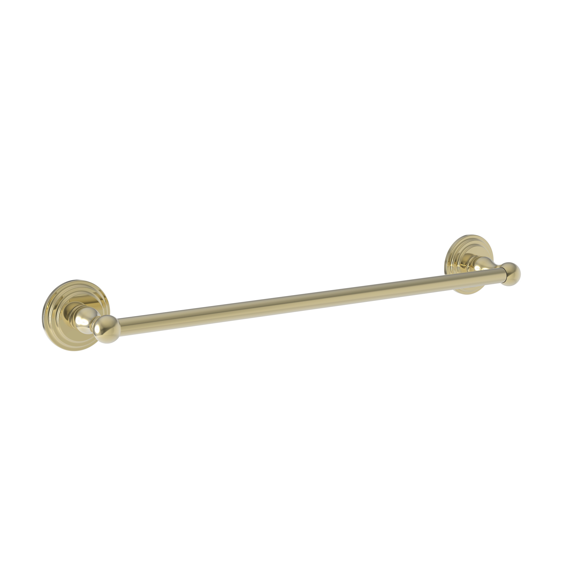 Newport Brass Astor 18 Inch Round Towel Bar