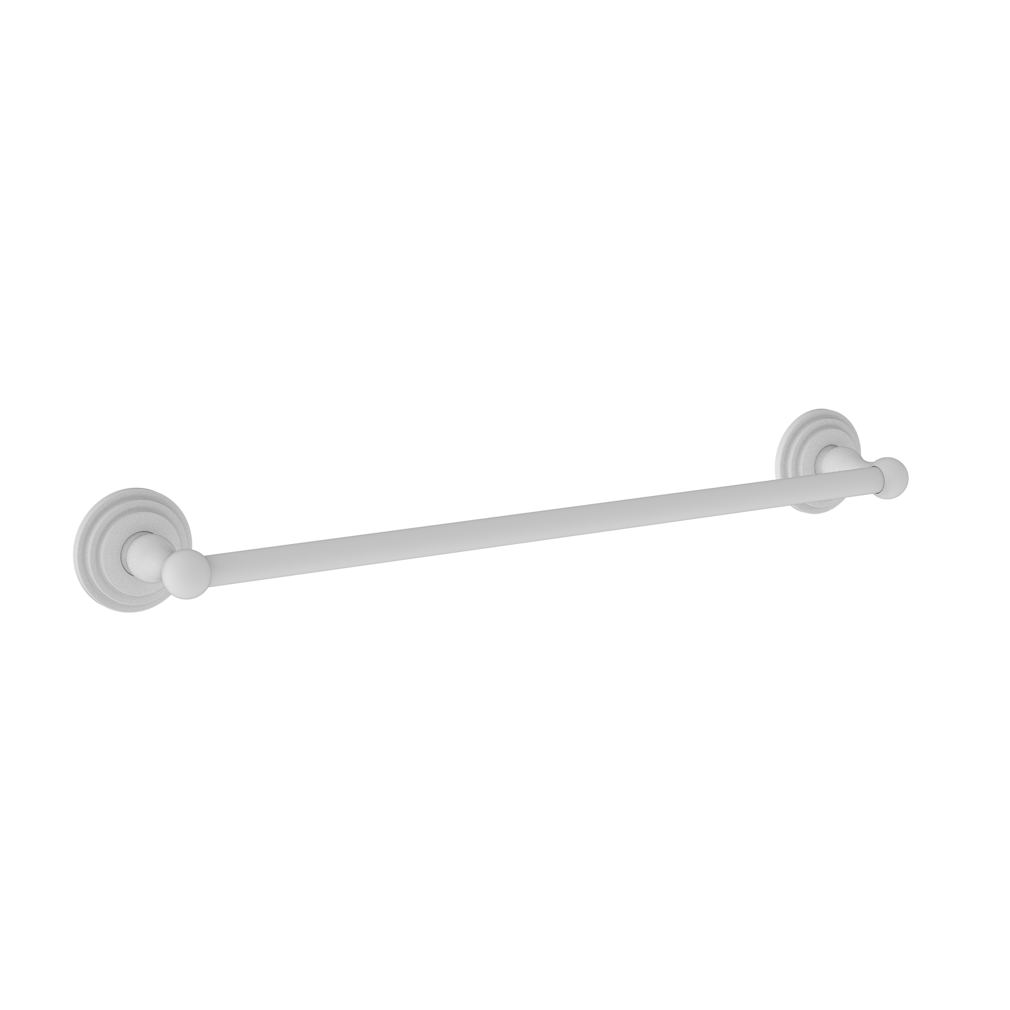 Newport Brass Astor 18 Inch Round Towel Bar