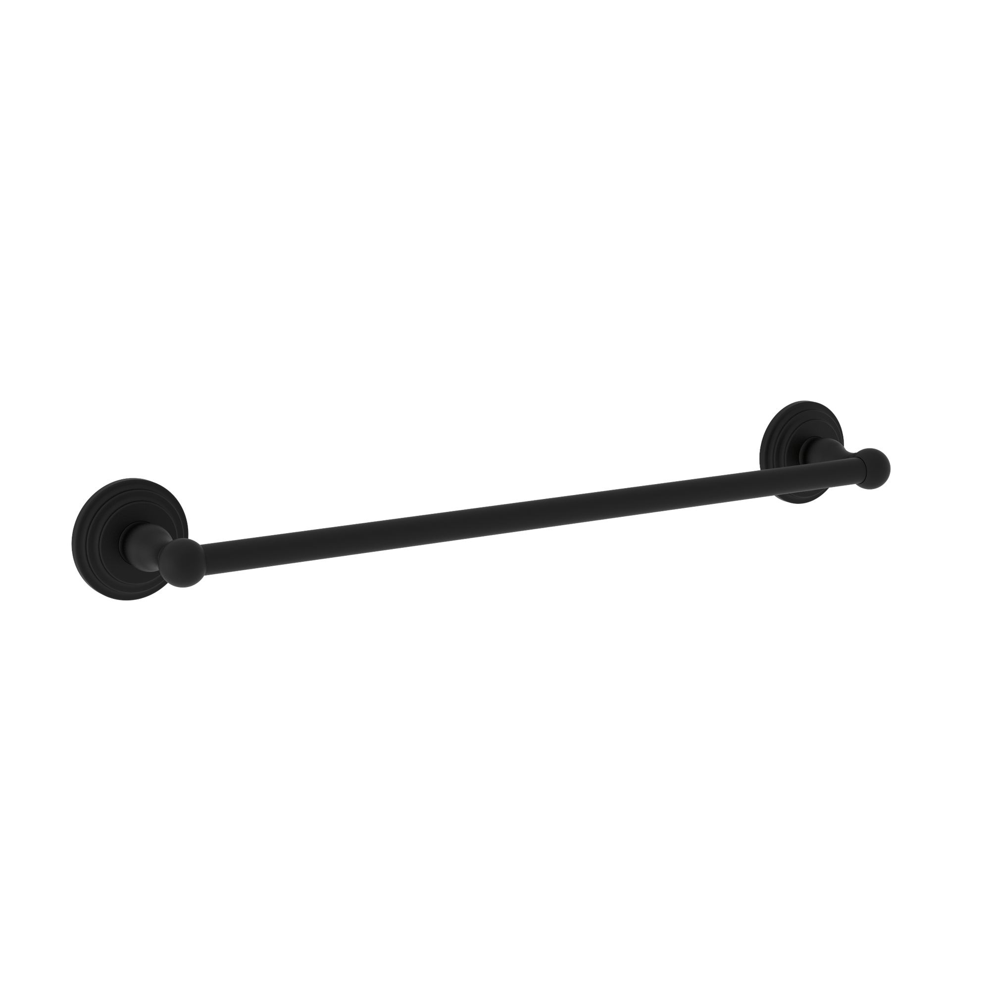 Newport Brass Astor 18 Inch Round Towel Bar