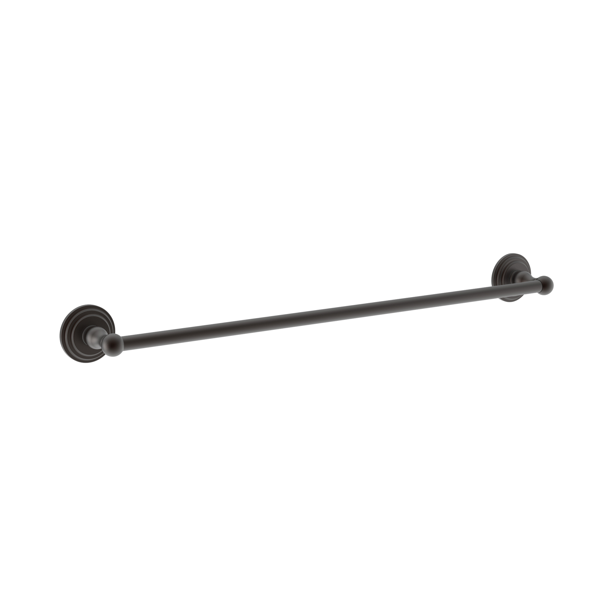 Newport Brass Astor 24 Inch Round Towel Bar