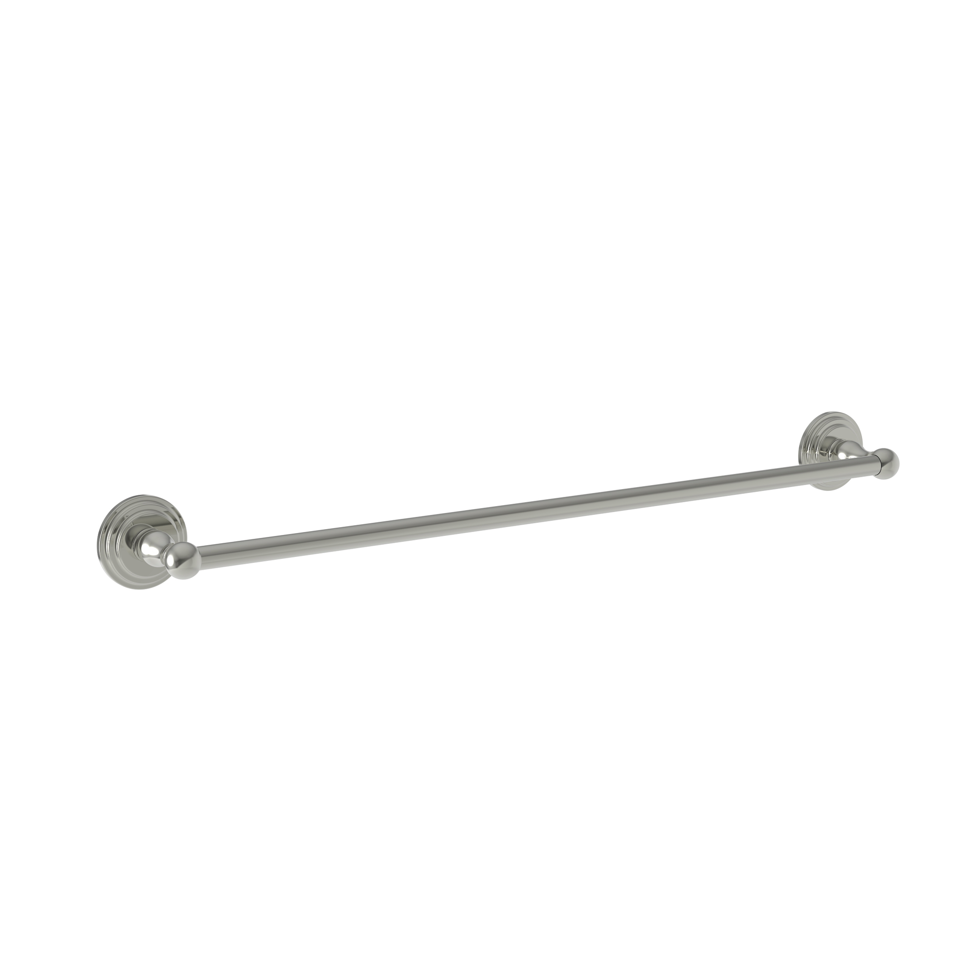 Newport Brass Astor 24 Inch Round Towel Bar