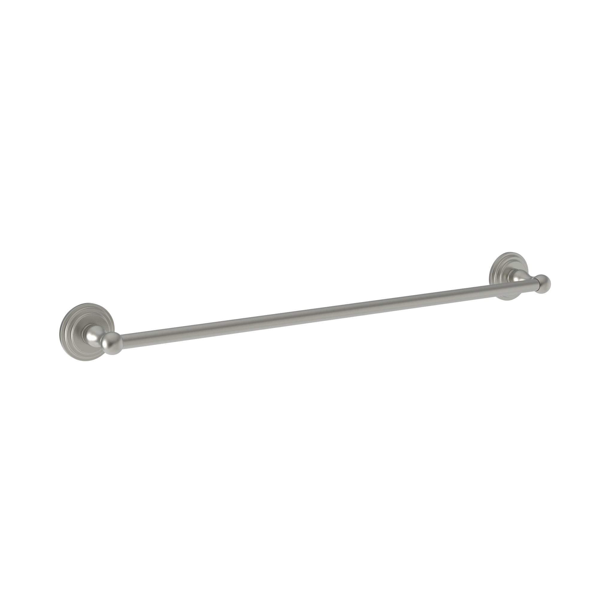 Newport Brass Astor 24 Inch Round Towel Bar