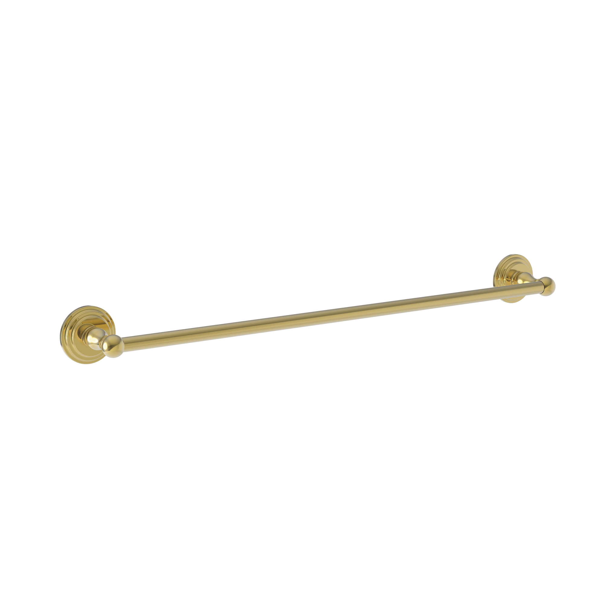 Newport Brass Astor 24 Inch Round Towel Bar