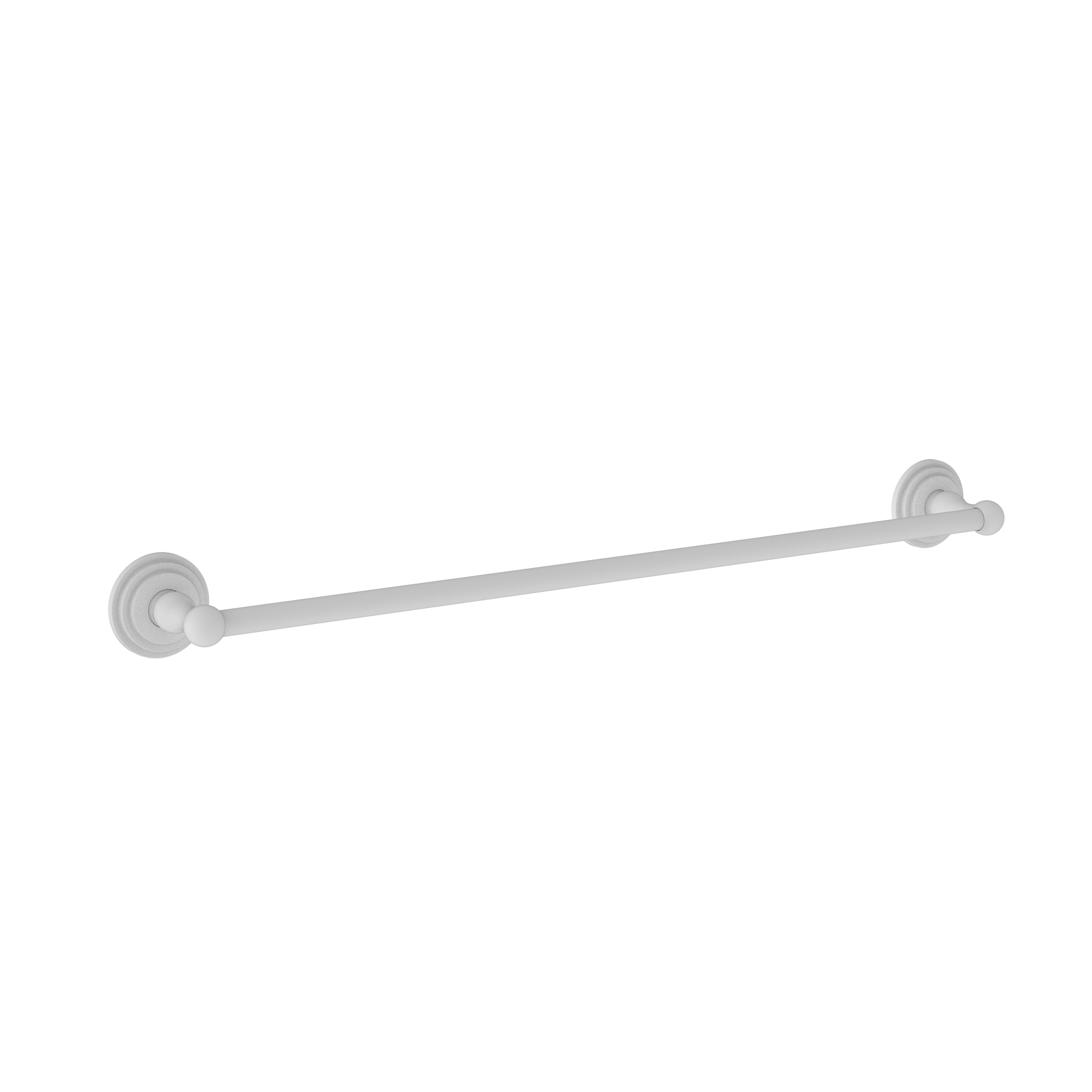 Newport Brass Astor 24 Inch Round Towel Bar