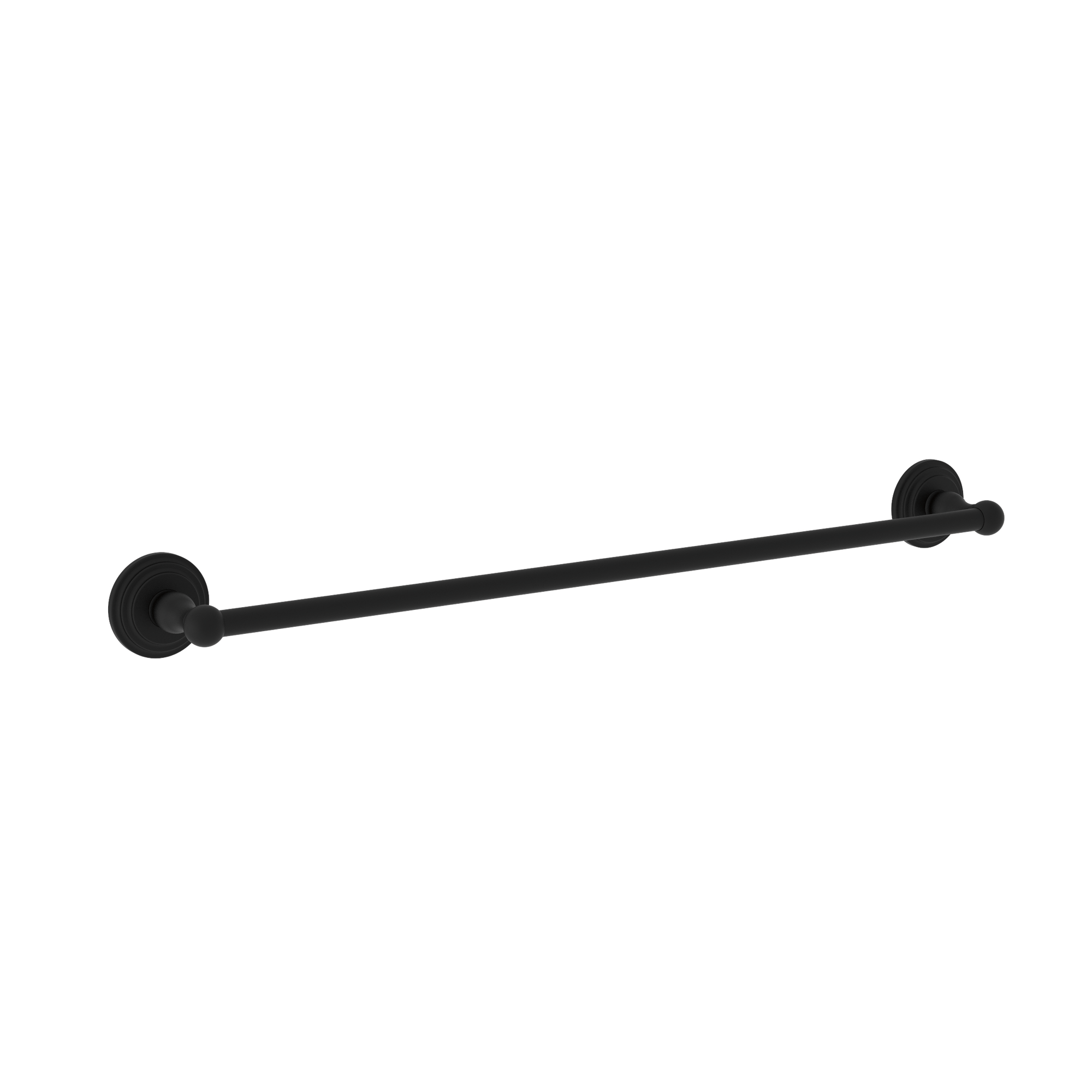 Newport Brass Astor 24 Inch Round Towel Bar