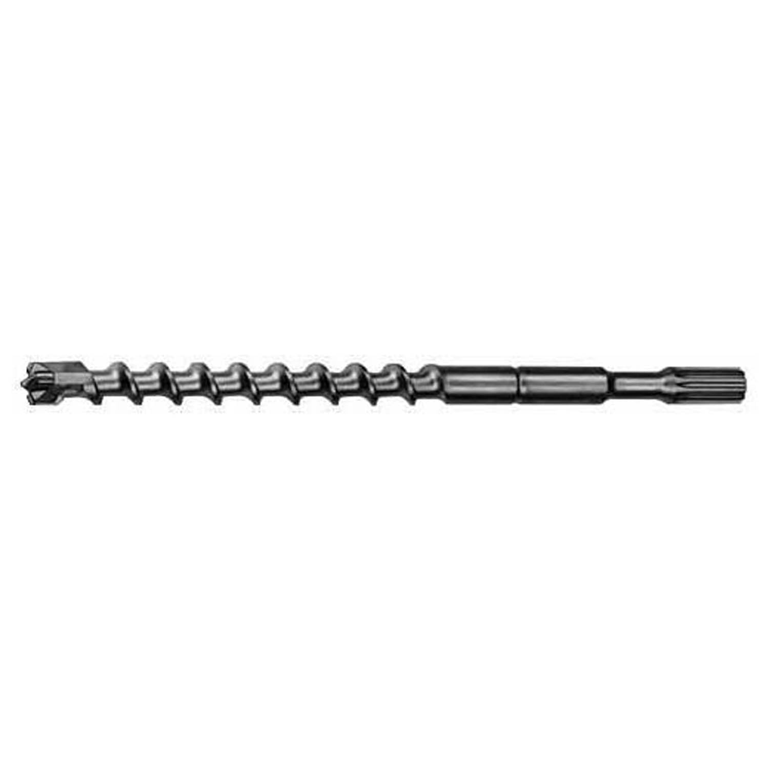 Milwaukee 48-20-4419 Spline 4-Cutter Bit 1-3/4 in x 18 in x 23 in