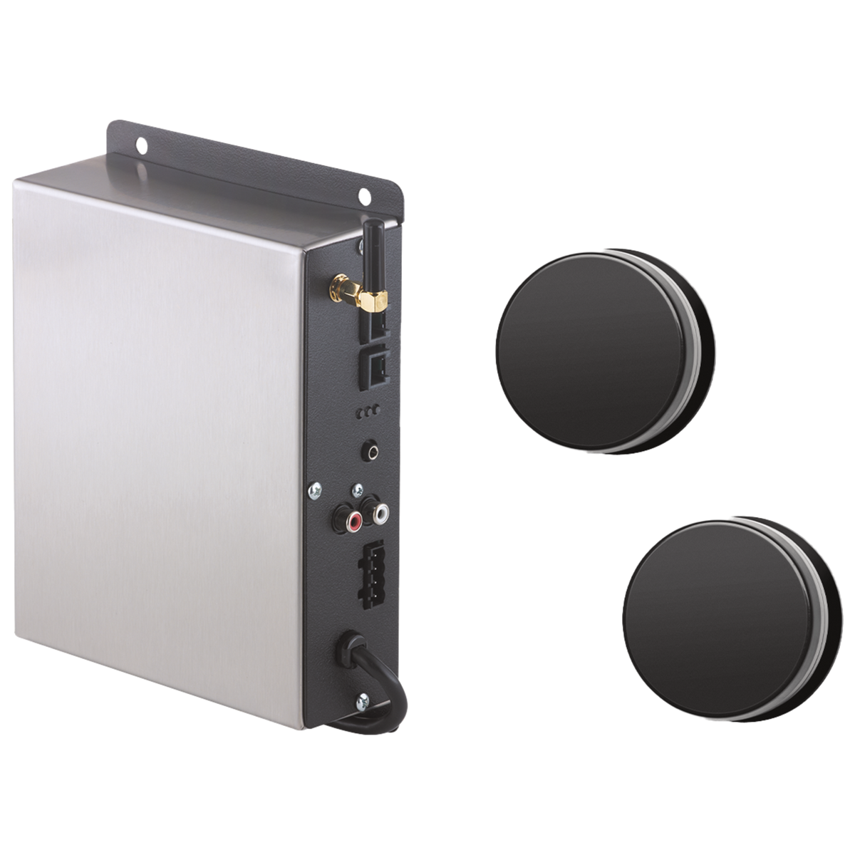 Delta Mystix Audio System