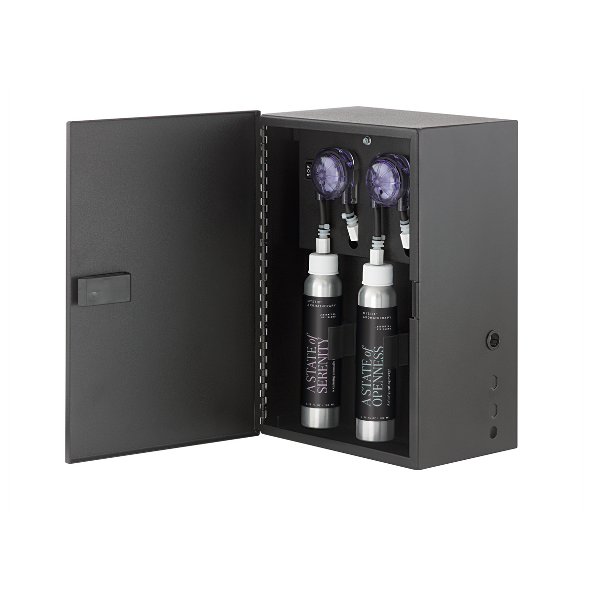 Delta Mystix Aromatherapy System