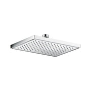 AXOR ShowerSolutions 2.5 GPM Single Function Square Rain Shower Head