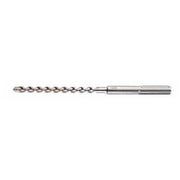 Milwaukee SDS-Plus drill bit with two spiral flutes and cylindrical shank.