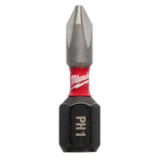 Milwaukee 48-32-4746 Shockwave Impact Reduced Diameter Phillips #2 Drywall Insert Bit