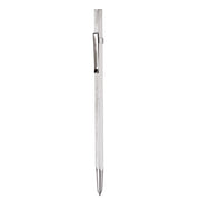 Milwaukee carbide-tipped scriber with metal shaft and pointed tip for marking materials.