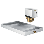 Brizo Extra Large Generator Pan And Auto Drain - 240V - 8GA-XAD-240