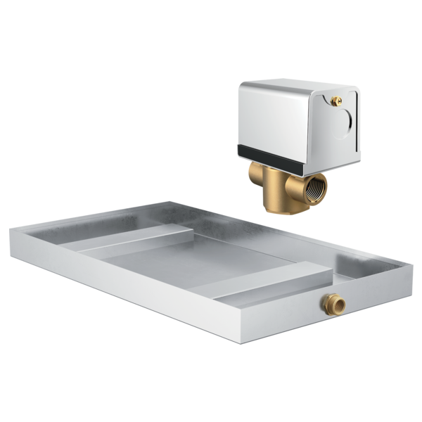 Brizo Extra Large Generator Pan And Auto Drain - 240V - 8GA-XAD-240
