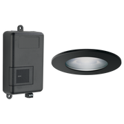 Brizo Chromatherapy System in Matte Black - 8SP-MU-4-BL