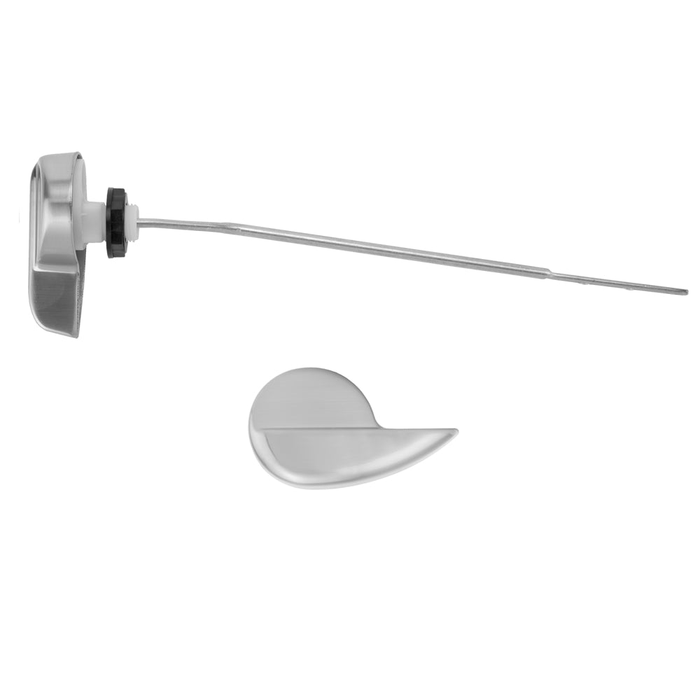 Jaclo Toilet Tank Trip Lever for Toto Carlyle, Carolina, Eco Ultramax, Supreme, Ultramax, and Ultimate Toilets in Caramel Bronze - 904-CB
