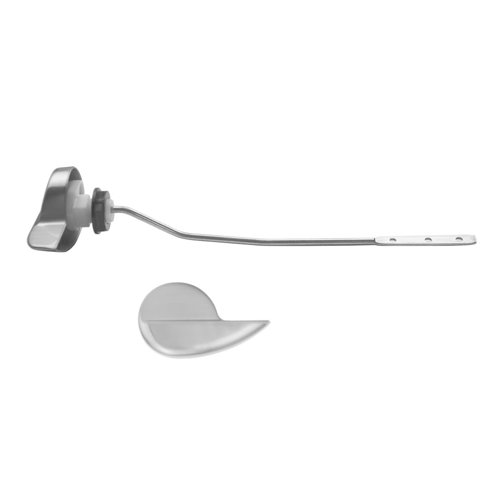 Jaclo Toilet Tank Trip Lever To Fit TOTO in Polished Nickel (PN) - 905-PN