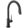 Delta Renaldi 1.8 GPM Single Hole Touchless Pull-Down Kitchen Faucet