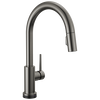 Delta Trinsic 1.8 GPM Pull-Down Touch Activated Kitchen Faucet