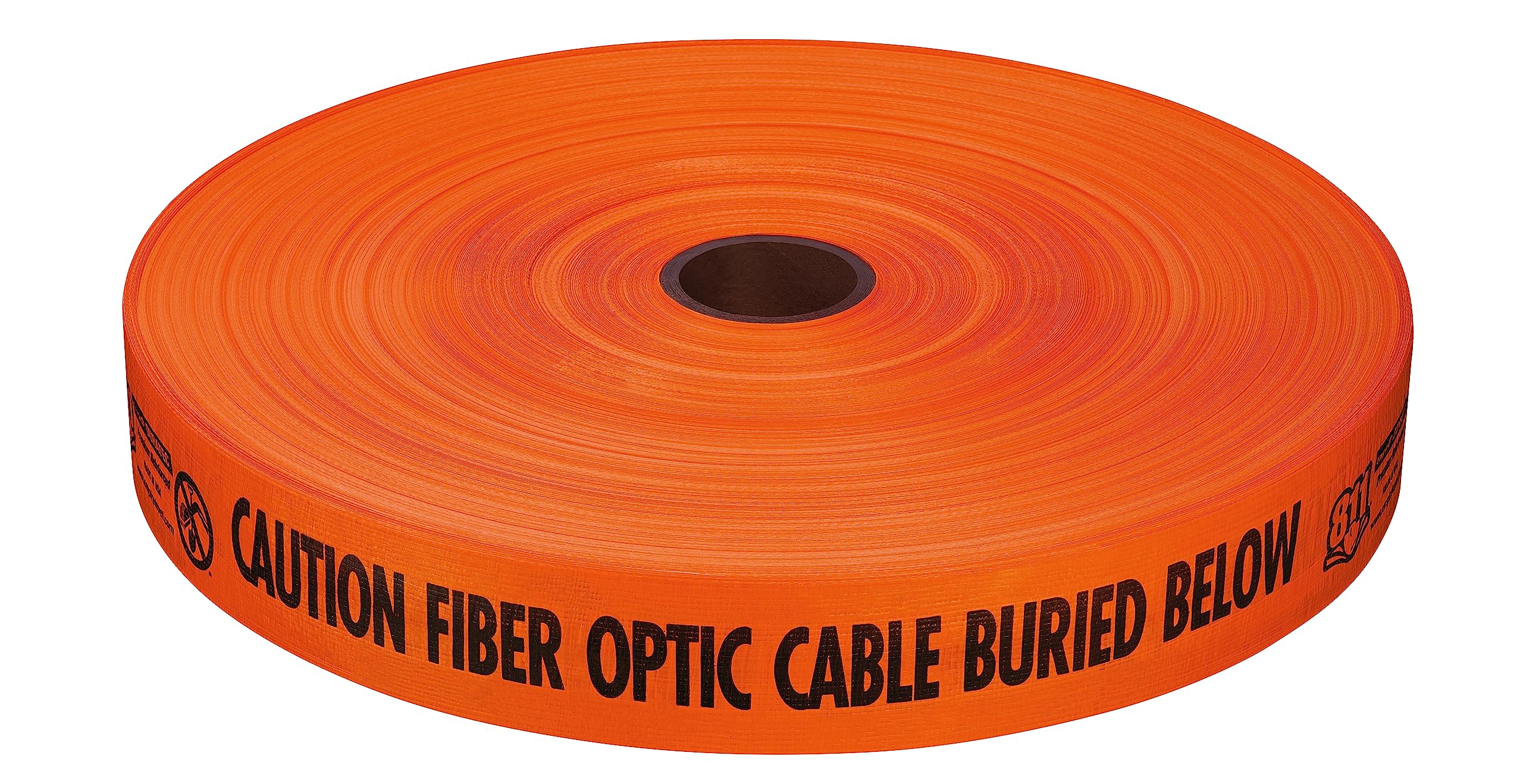 Milwaukee 28-031 DURATEC Reinforced Non-Detectable-Fiber Optic Cable
