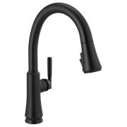 Delta Coranto Single Handle Pull Down Kitchen Faucet