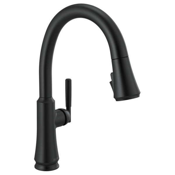 Delta Coranto Single Handle Pull Down Kitchen Faucet