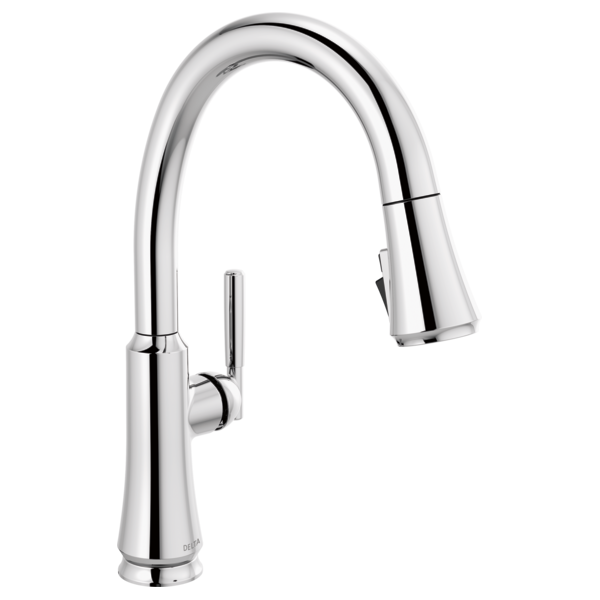 Delta Coranto Single Handle Pull Down Kitchen Faucet