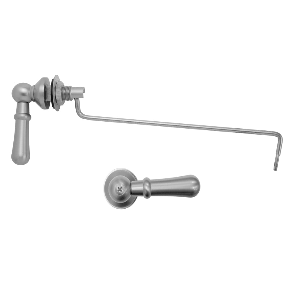 Jaclo Toilet Tank Trip Lever for Mansfield Barrett Toilets in Matte Black - 918-MBK
