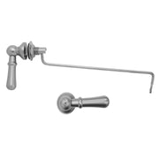 Jaclo Toilet Tank Trip Lever for Mansfield Barrett Toilets in Matte Black - 918-MBK