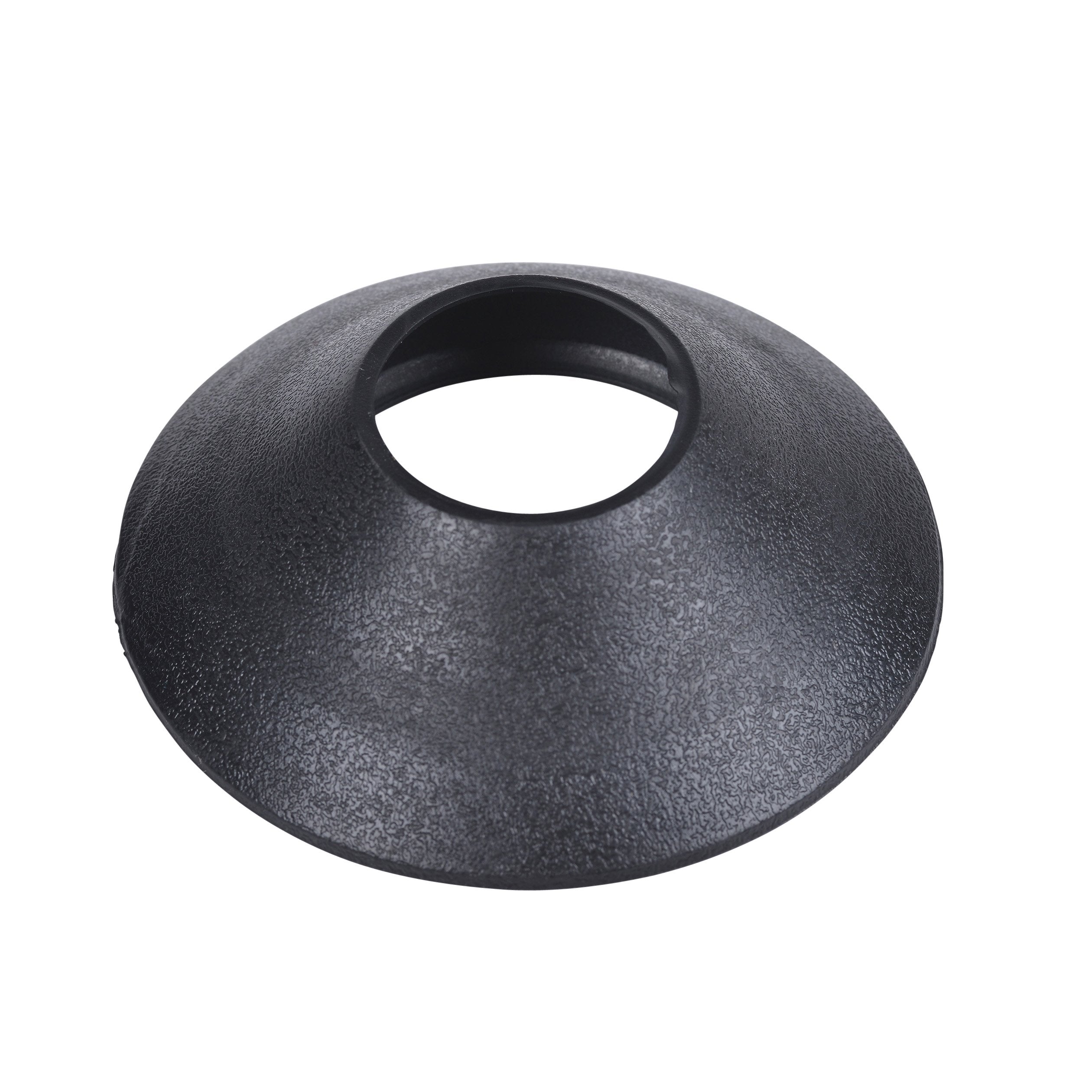 Oatey Rain Collar, 1.25" - 1.5" in Black - 14122