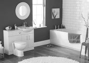 Moen Tub and Shower Faucets and Accessories in Chrome - T62182
