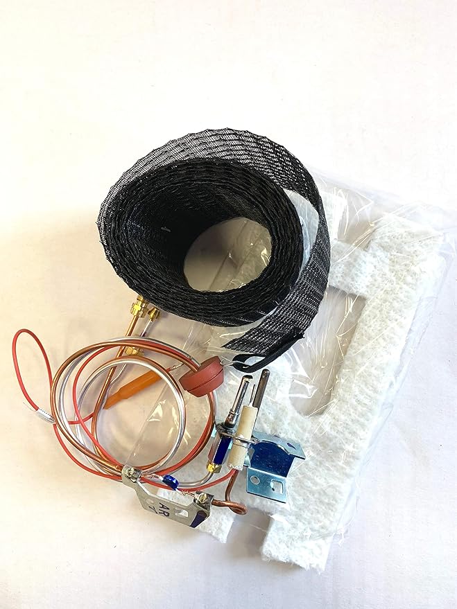 Pilot Assembly Natural Gas 190 C ECO for Water Heater