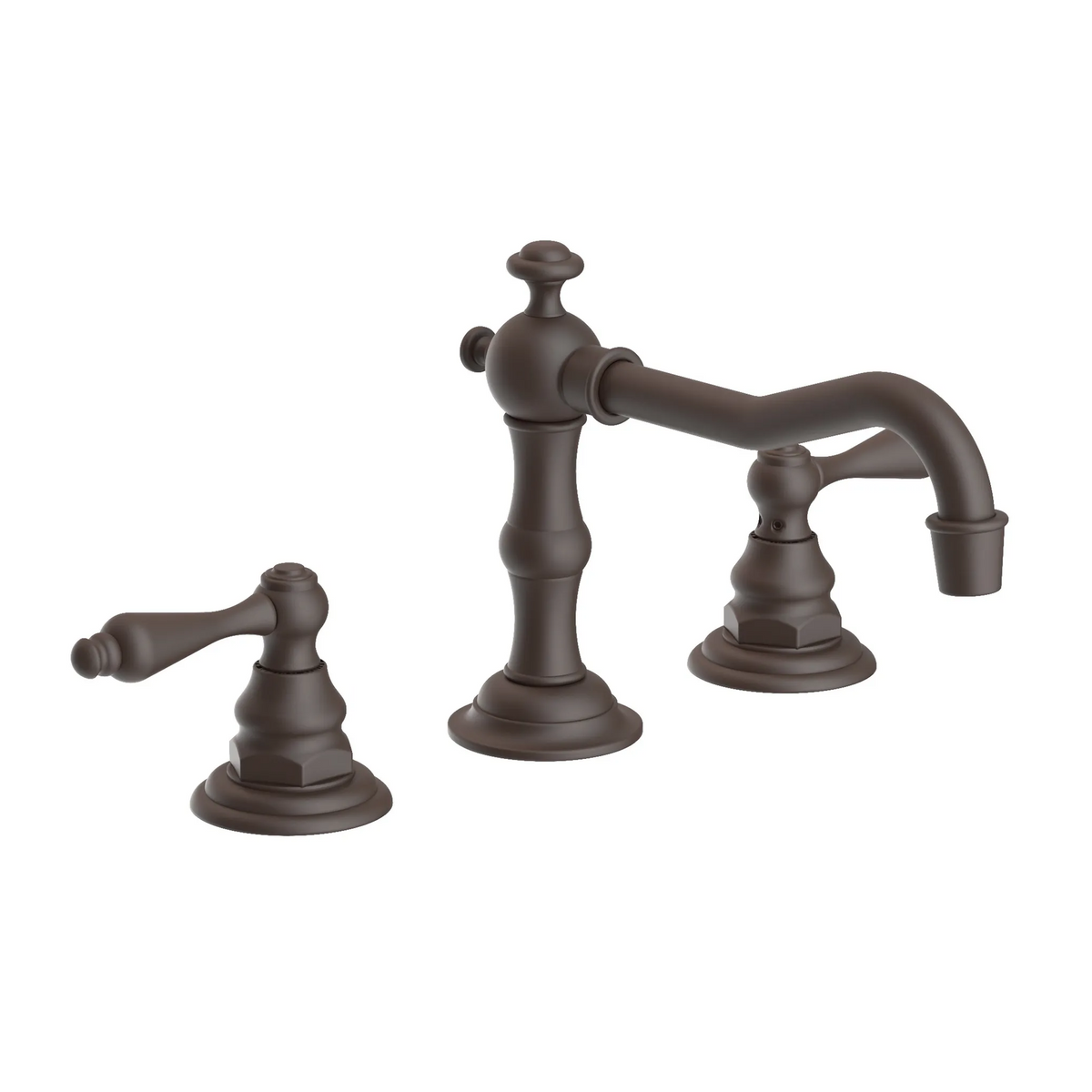 Newport Brass Chesterfield 1.2 GPM Widespread Bathroom Faucet with Pop Up Drain