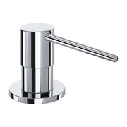 Rohl Tenerife Soap Dispenser in Polished Chrome - 0180SDAPC