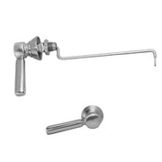 Jaclo Toilet Tank Trip Lever to Fit TOTO in Satin Gold - 9458-SG