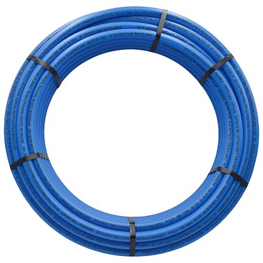 Legend Valve 500-12-100B Bi-Modal Tubing Polyethylene 5/8 in OD 100 ft L 0.07 in Thick Wall