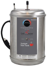 California Faucets Instant Hot Water Tank for Kitchen or Bathroom Use - 9628SS