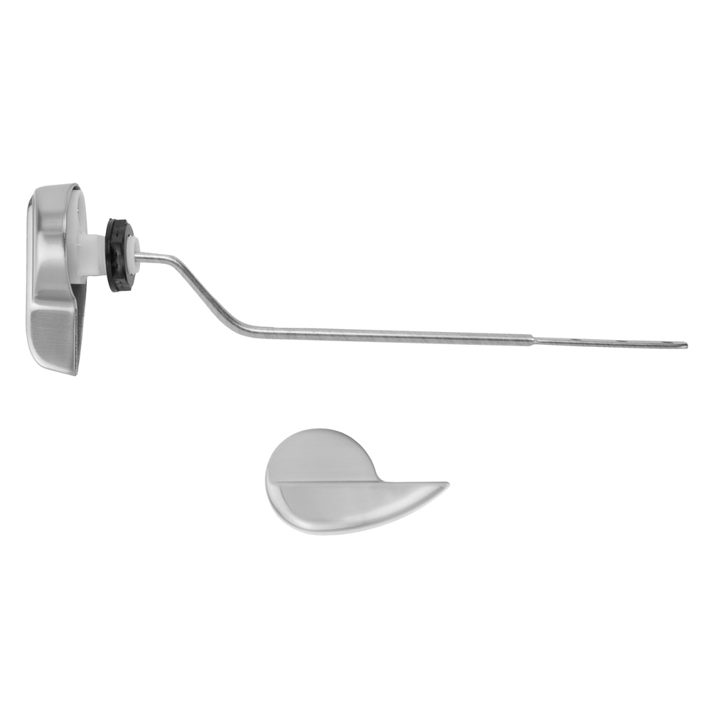 Jaclo Toilet Tank Trip Lever for Toto Bristol, Drake, Gwyneth, and Vespin Toilets in Oil-Rubbed Bronze - 968-ORB