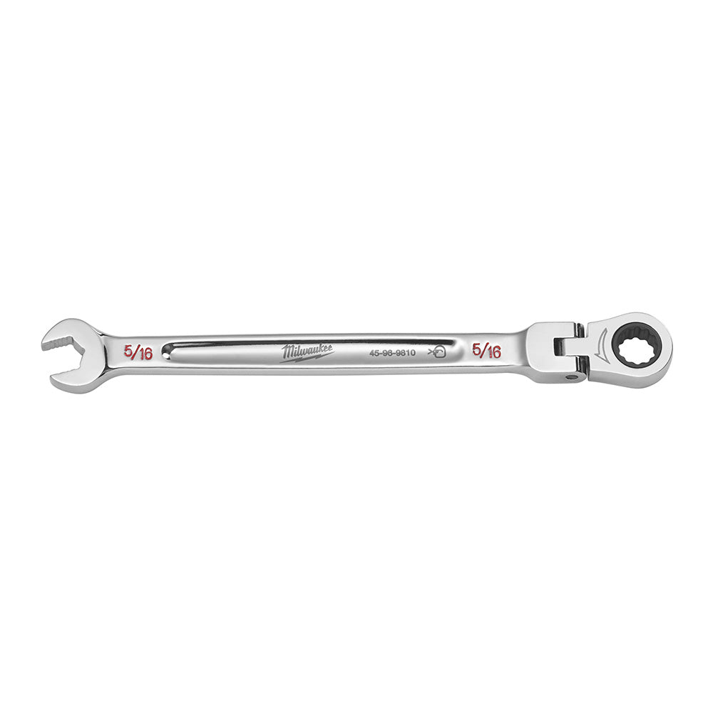 Milwaukee 45-96-9810 5/16" Flex Head Combination Wrench