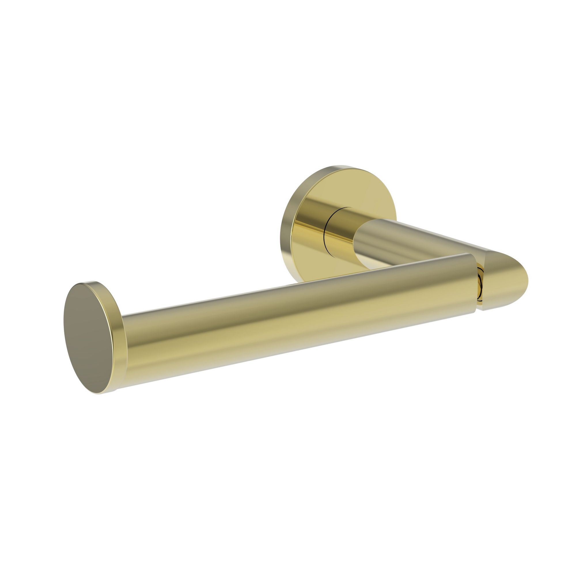 Newport Brass East Linear Round Wall Mounted Open Toilet Paper Holder