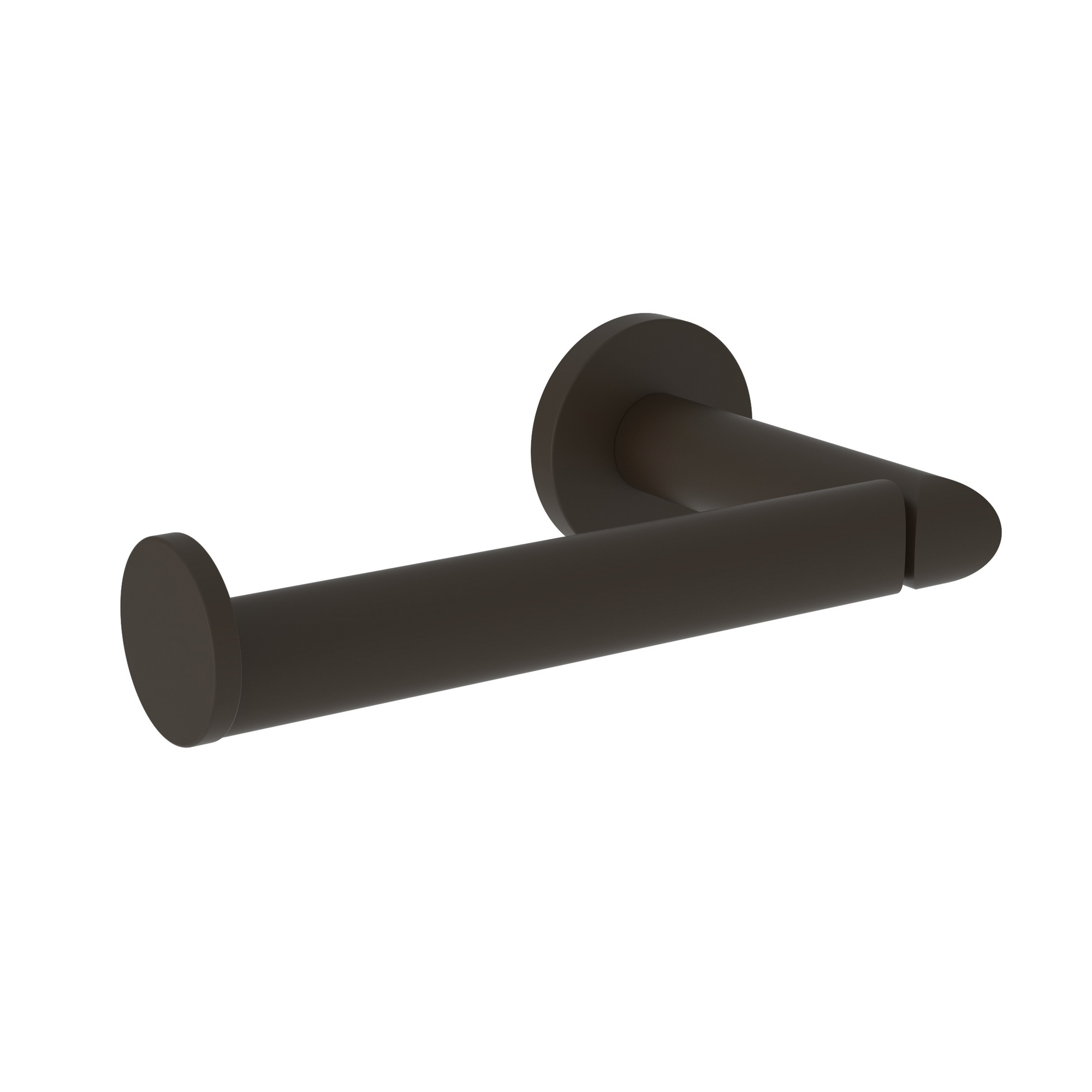 Newport Brass East Linear Round Wall Mounted Open Toilet Paper Holder