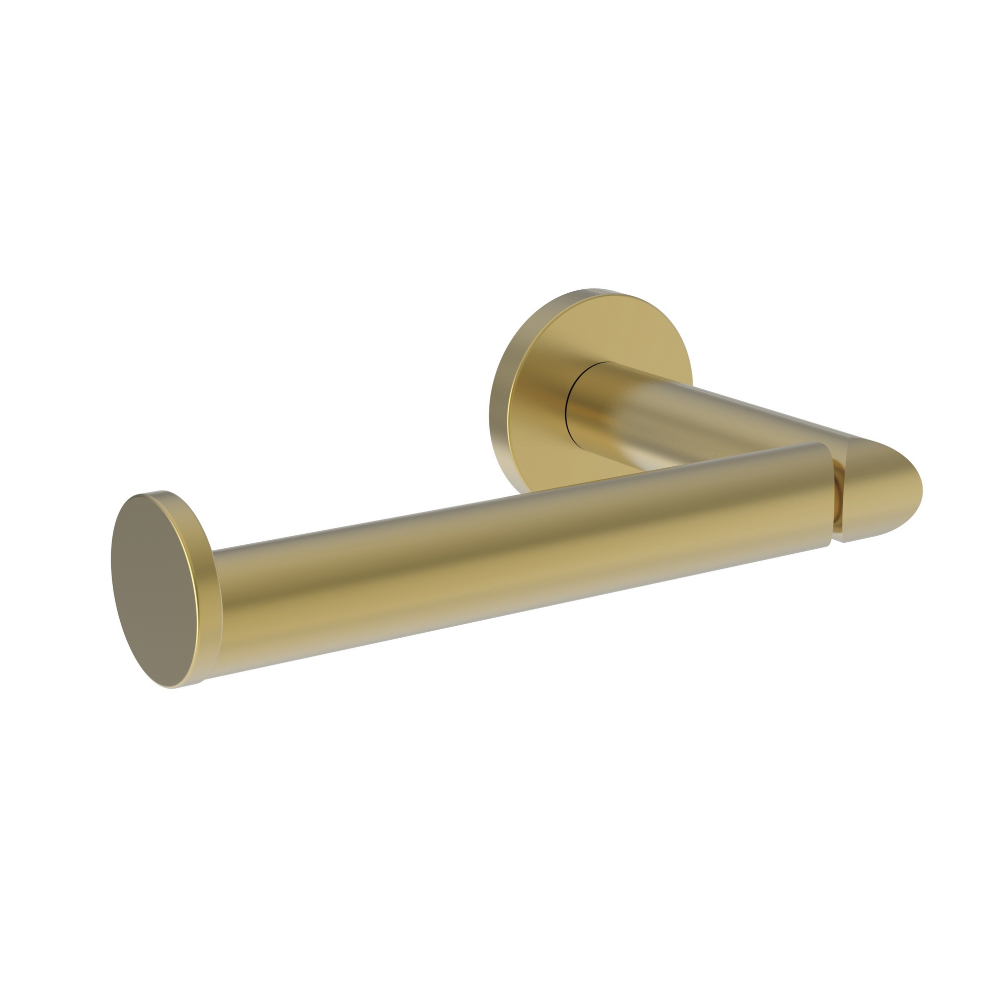 Newport Brass East Linear Round Wall Mounted Open Toilet Paper Holder
