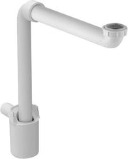 Duravit P-Trap for Bathroom Sink - White