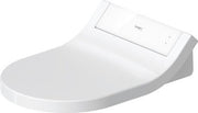 Duravit SensoWash Classic Elongated Bidet Toilet Seat  - White