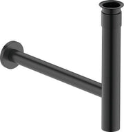Duravit P-Trap for Bathroom Sink - Matte Black